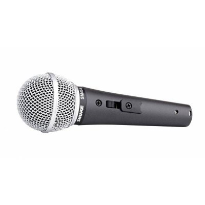 Микрофон вокальный Shure SM48SLC Изображение