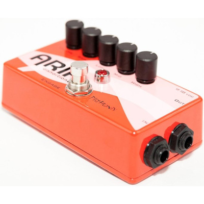 Педаль эффектов Pigtronix XES Aria Disnortion Изображение