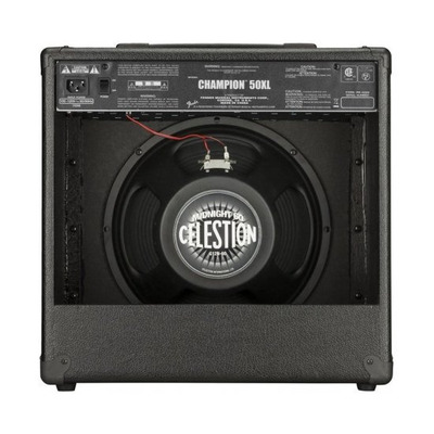 Гитарный комбоусилитель Fender Champion 50Xl Изображение