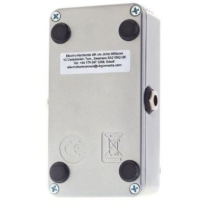 Гітарна педаль Electro-harmonix TRIANGLE BIG MUFF PI Зображення