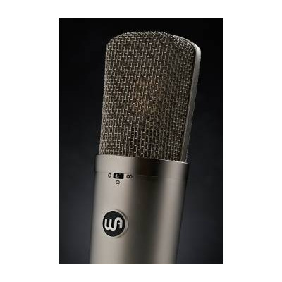 Микрофон WARM AUDIO WA-87 R2 Изображение