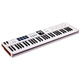 MIDI-клавіатура Arturia KeyLab Essential 61 mk3 (White) + Arturia Pigments Зображення