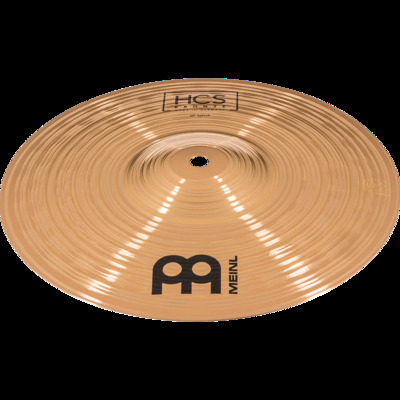 Тарелка MEINL HCSB10S BRONZE 10 Изображение