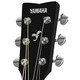Акустическая гитара Yamaha FG800 BLACK Изображение