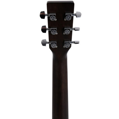 Гитара электроакустическая Sigma GMC-STE-BKB + Изображение