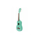 Укулеле KALA MAKALA SHARK SOPRANO SURF GREEN UKULELE Изображение