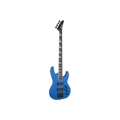 Бас-гитара Jackson JS3 Concert Bass Ah Metallic Blue Изображение