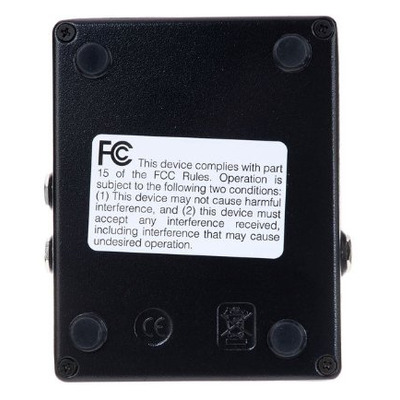 Гитарная педаль Electro-harmonix Goodvibes Изображение