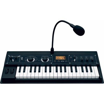 Синтезатор Korg MicroKorg XL+ Изображение