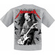 Футболка Metallica (guitar with ravens (меланж)) Изображение