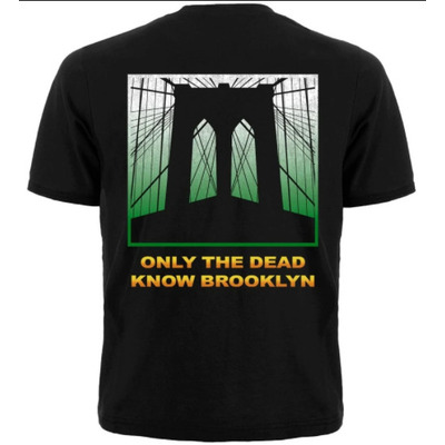 Футболка Type O Negative "World Coming Down" Зображення