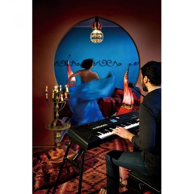 Синтезатор Roland BK-5 OR Изображение