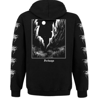 Худі Darkthrone "Transilvanian Hunger" (без блискавки) Зображення