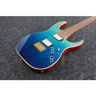 Электрогитара IBANEZ RG421HPFM BRG Изображение