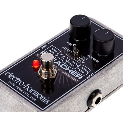Гітарна педаль Electro-harmonix Bass Preacher Зображення