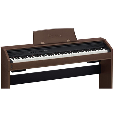 Цифрове піаніно Casio PX-760 Brown + блок живлення Зображення