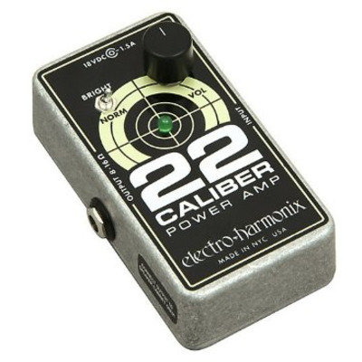 Гітарна педаль Electro-harmonix 22 Caliber Зображення