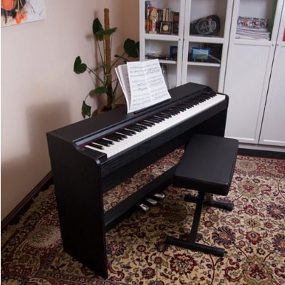 Цифровое пианино Alfabeto Concertino (Black) Изображение