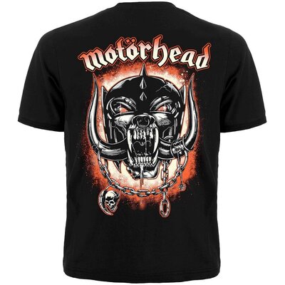Футболка Motorhead (Warpig) Изображение
