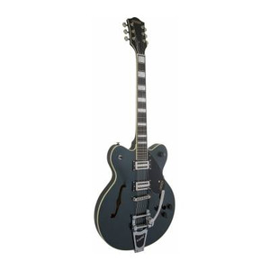Гітара напівакустична GRETSCH G2622T STREAMLINER LR GUNMETAL Зображення