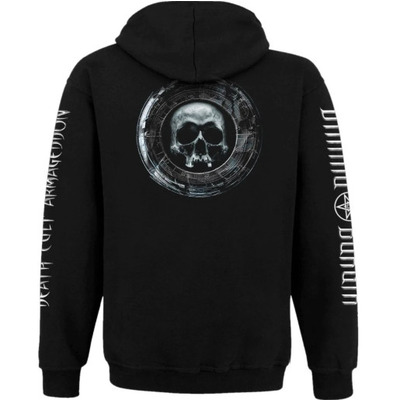 Худі Dimmu Borgir "Death Cult Armageddon" на блискавці Зображення