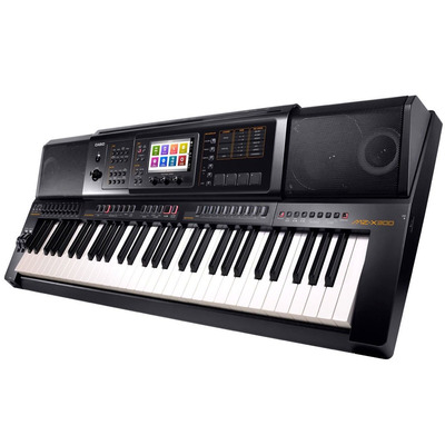 Синтезатор Casio MZ-X300 + блок живлення Зображення