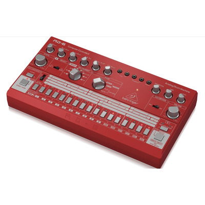 Синтезатор Behringer RD-6-RD Зображення