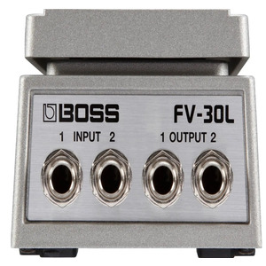 Педаль громкости Boss FV30L Изображение