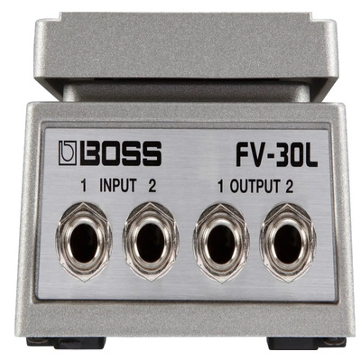 Педаль громкости Boss FV30L Изображение