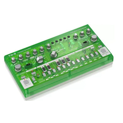 Аналоговый синтезатор Behringer TD-3-LM Изображение