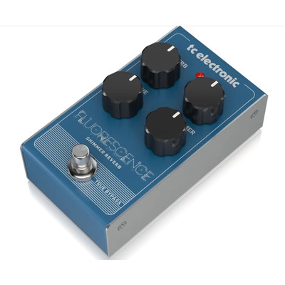 Педаль эффектов TC Electronic FLUORESCENCE SHIMMER REVERB Изображение