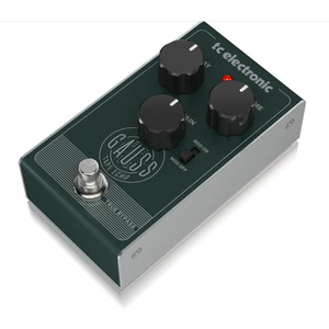 Педаль эффектов TC Electronic GAUSS TAPE ECHO Изображение