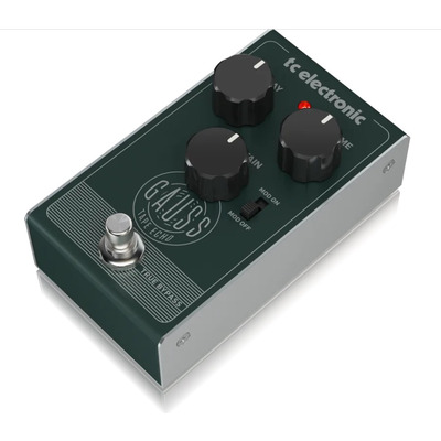 Педаль ефектів TC Electronic GAUSS TAPE ECHO Зображення
