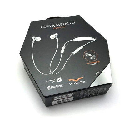 Міні навушники V-Moda Forza FRZ-I-WHITE Зображення
