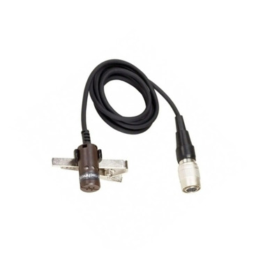 Петличний мікрофон Audio-Technica AT829cW Зображення