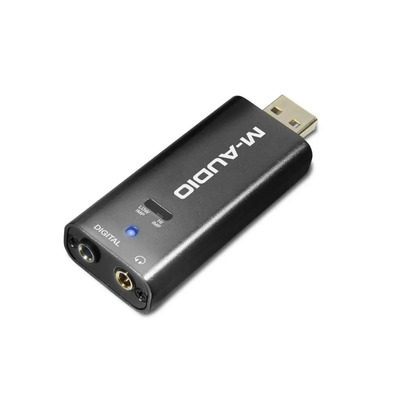 USB аудіоінтерфейс M-Audio Micro DAC Зображення