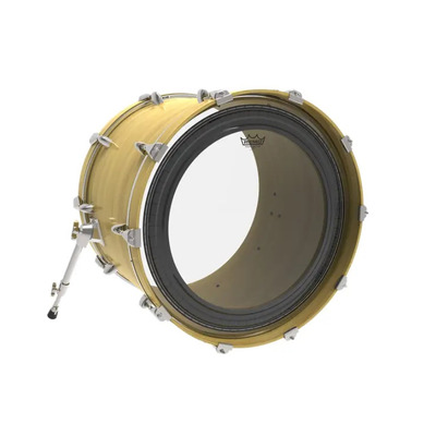 Пластик Remo Powerstroke Pro Clear PR132400 (24") Изображение