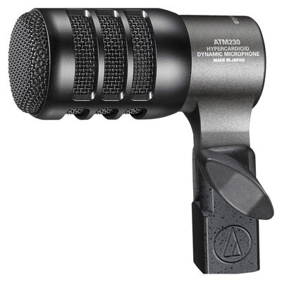 Інструментальний мікрофон Audio Technica ATM230 Зображення