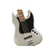Бас-гітара Fender Vintera '70S Jazz Bass Pfn Inca Silver Зображення
