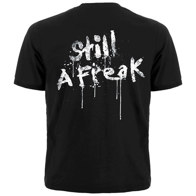 Футболка Korn "Still A Freak" Изображение
