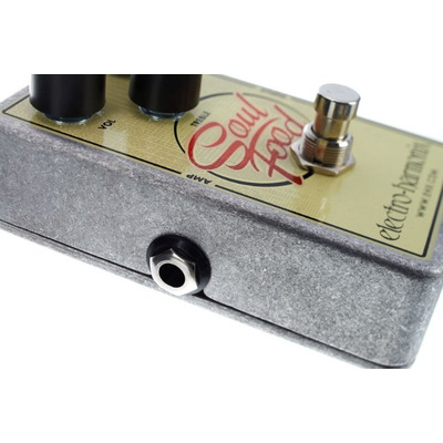 Педаль эффектов Electro-harmonix Soul Food Изображение