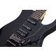 BANSHEE-6 FR SGR BY SCHECTER BLK - Электрогитара Изображение