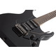 BANSHEE-6 FR SGR BY SCHECTER BLK - Электрогитара Изображение