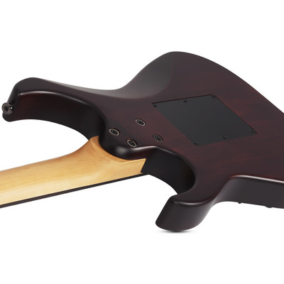 BANSHEE-6 FR SGR BY SCHECTER WSN - Електрогітара Зображення