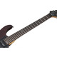 BANSHEE-6 FR SGR BY SCHECTER WSN - Електрогітара Зображення
