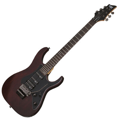 BANSHEE-6 FR SGR BY SCHECTER WSN - Електрогітара Зображення