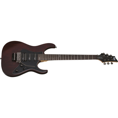 BANSHEE-6 FR SGR BY SCHECTER WSN - Электрогитара Изображение