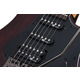 BANSHEE-6 FR SGR BY SCHECTER WSN - Электрогитара Изображение