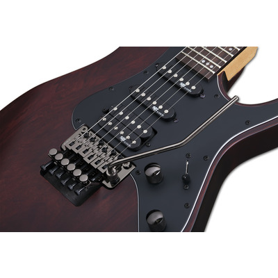 BANSHEE-6 FR SGR BY SCHECTER WSN - Електрогітара Зображення