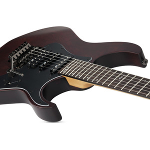 BANSHEE-6 FR SGR BY SCHECTER WSN - Електрогітара Зображення